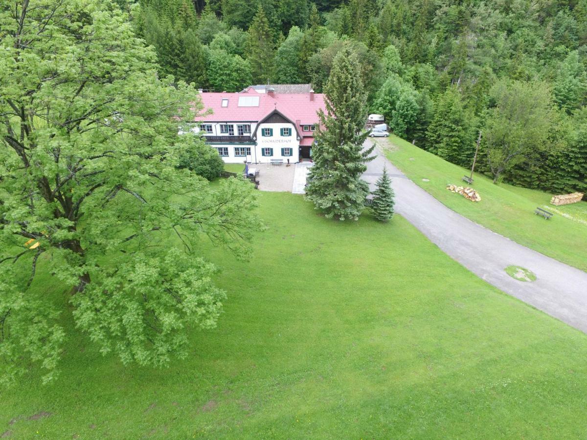 Gschaiderhof Apartment *